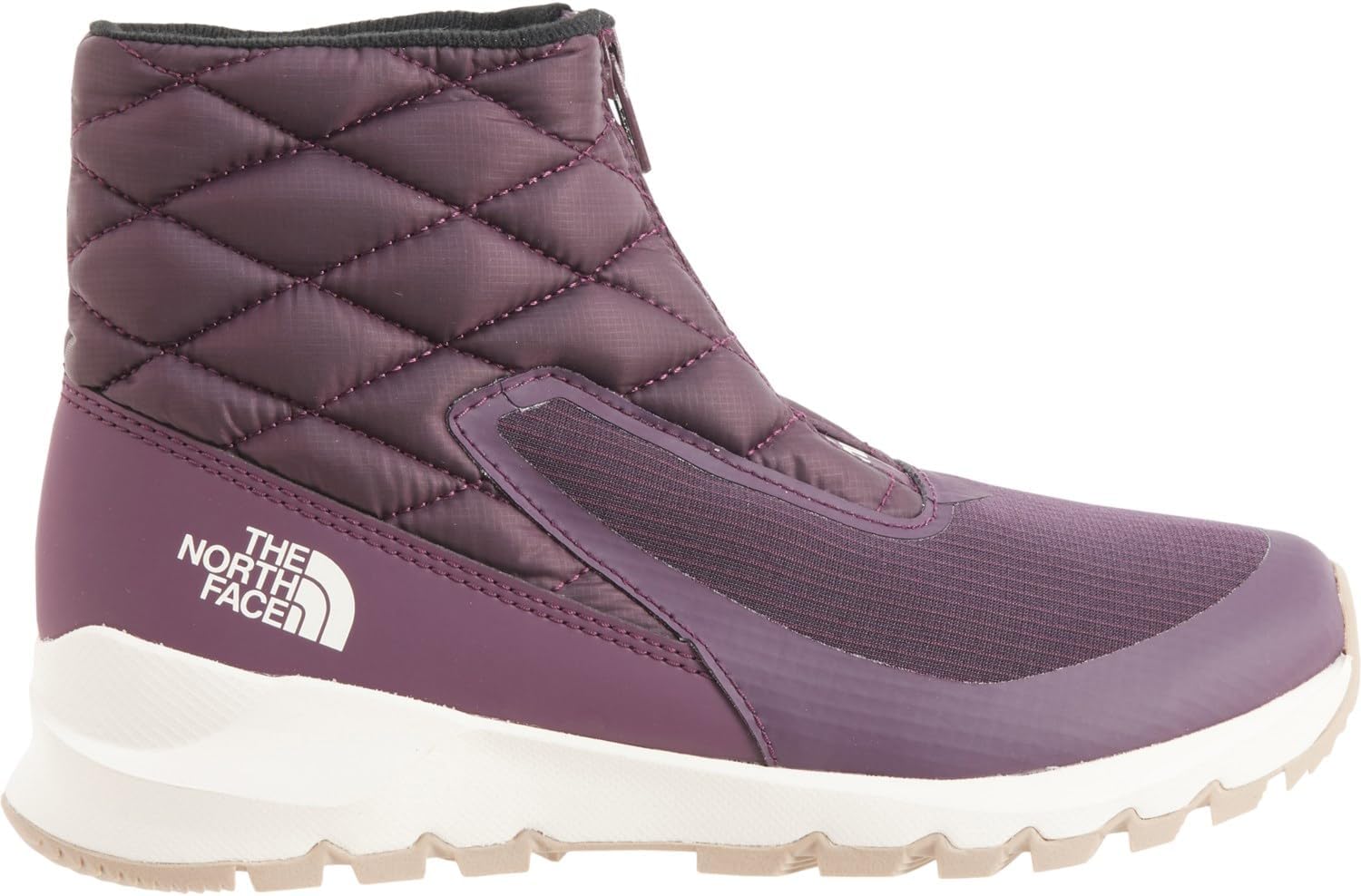 THE NORTH FACE Women's ThermoBall Insulated Progressive Zip-Up II Snow Boot