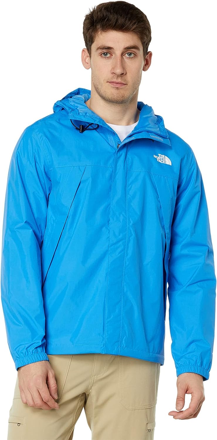 The North Face Men's Rain Hooded Jacket