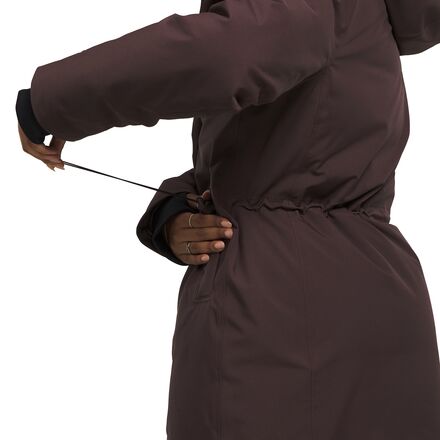 Arctic Down Parka - Women's