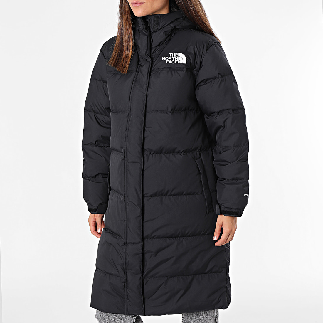 Long  Nuptse Parka - Women's