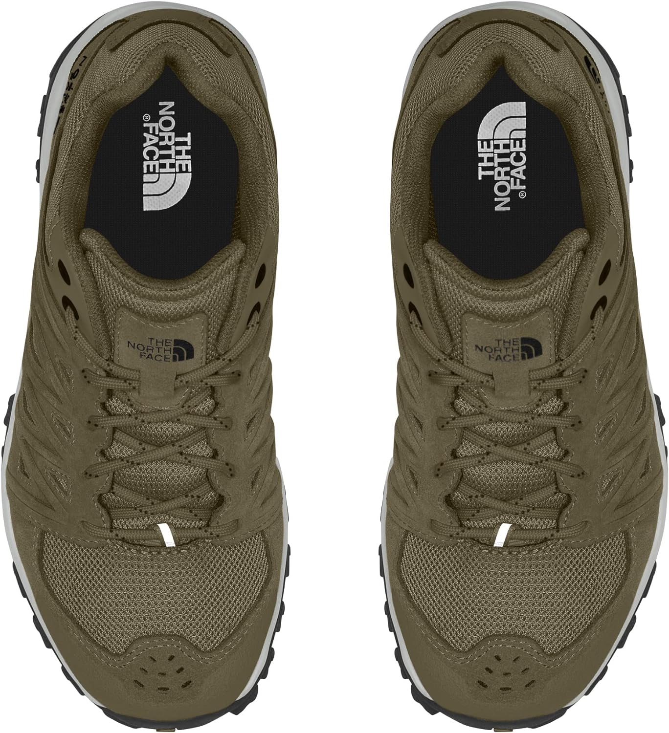 THE NORTH FACE Men's Truckee Hiking Shoe