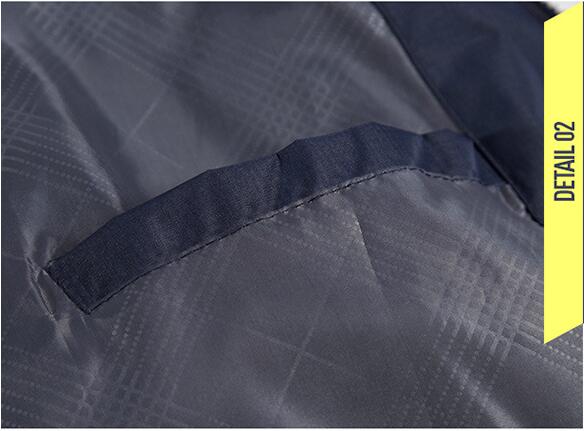 GIACCA ANTIVENTO DA ALPINISMO OUTDOOR