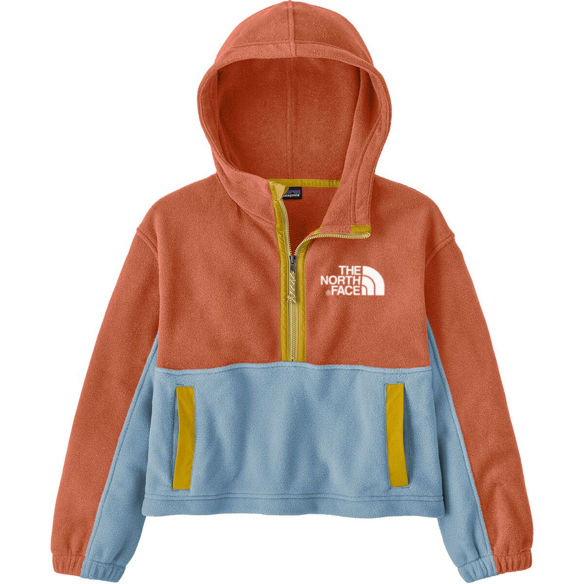 Cropped Pullover Hoodie - Toddlers'