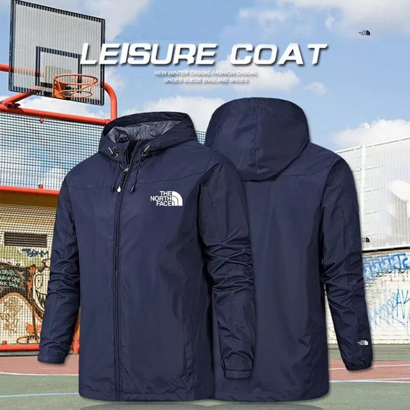 GIACCA ANTIVENTO DA ALPINISMO OUTDOOR