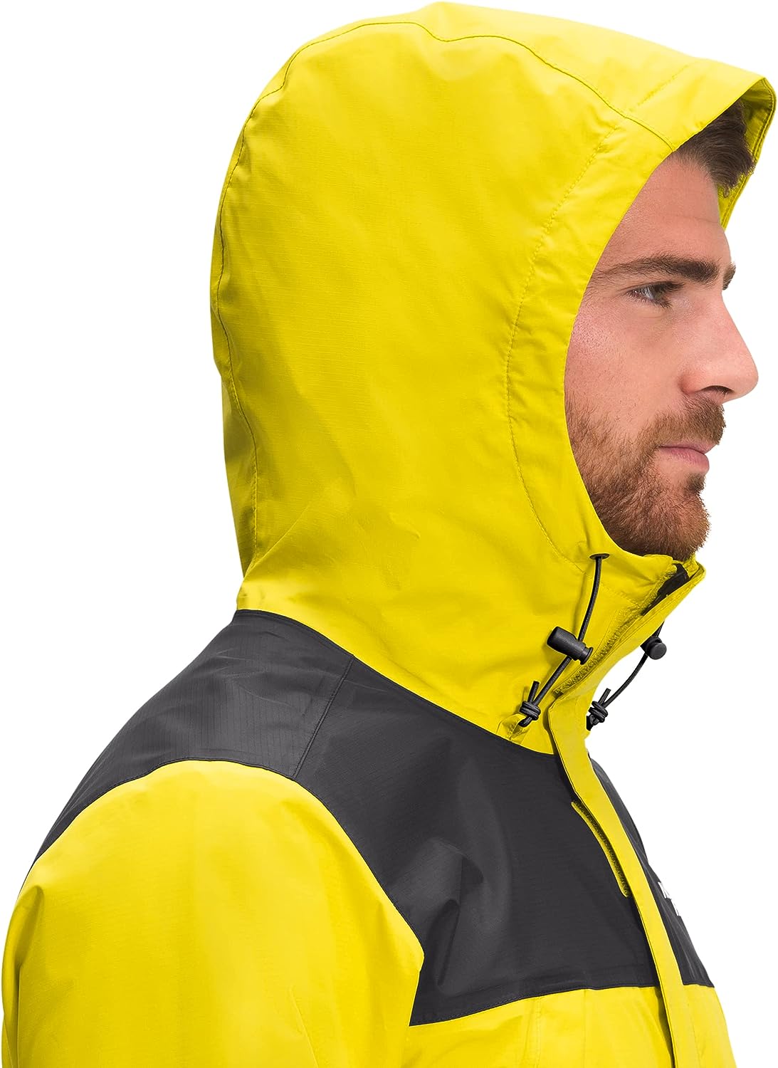 The North Face Men's Rain Hooded Jacket