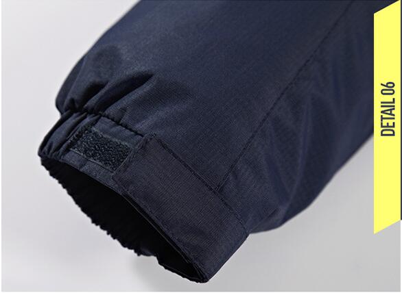 GIACCA ANTIVENTO DA ALPINISMO OUTDOOR