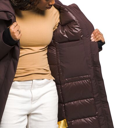 Arctic Down Parka - Women's