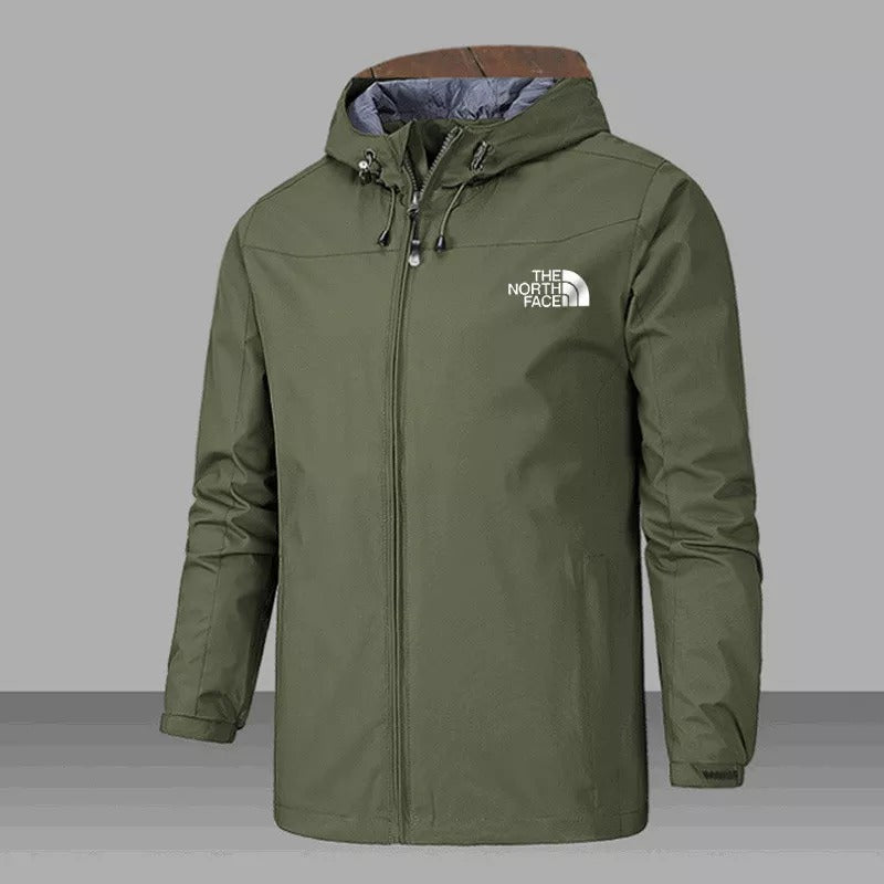 GIACCA ANTIVENTO DA ALPINISMO OUTDOOR