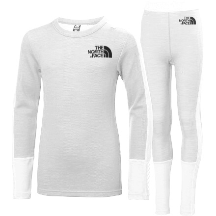 Jr Lifa Merino Midweight Set - Kids'