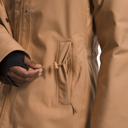 Arctic Down Parka - Women's