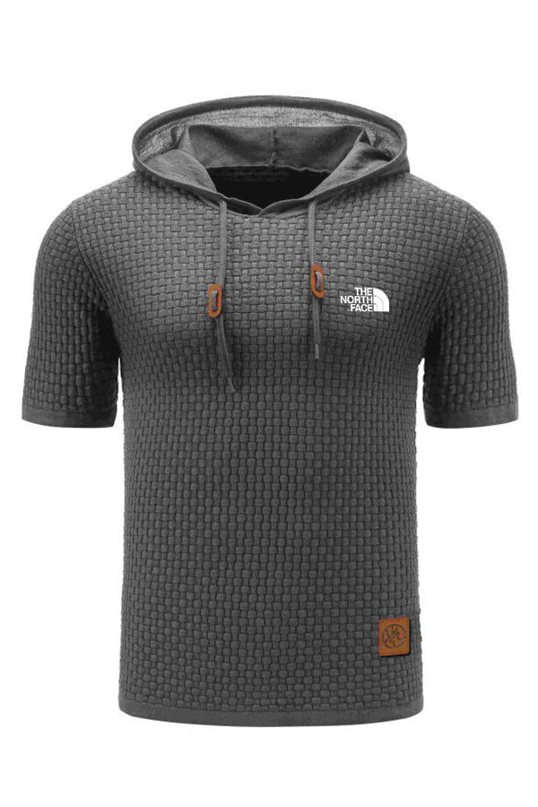 The North Face Short sleeve knitted sweater