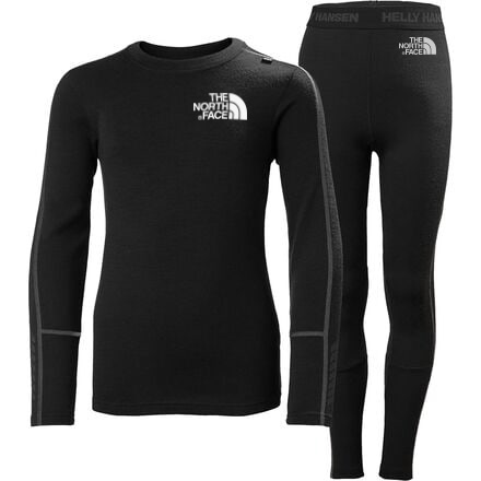 Jr Lifa Merino Midweight Set - Kids'