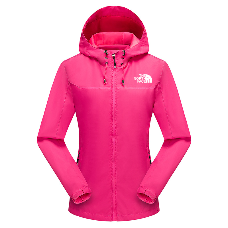 Women Outdoor Mountaineering Autumn Winter Jacket Windproof And Waterproof