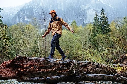 The North Face Men's Rain Hooded Jacket