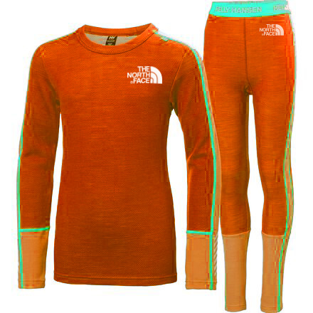 Jr Lifa Merino Midweight Set - Kids'