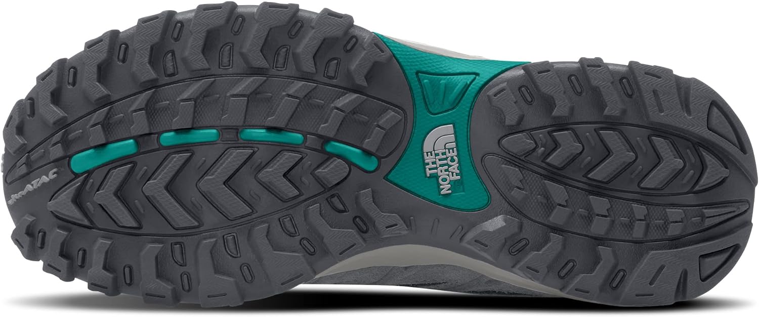 THE NORTH FACE Women's Truckee Hiking Shoe