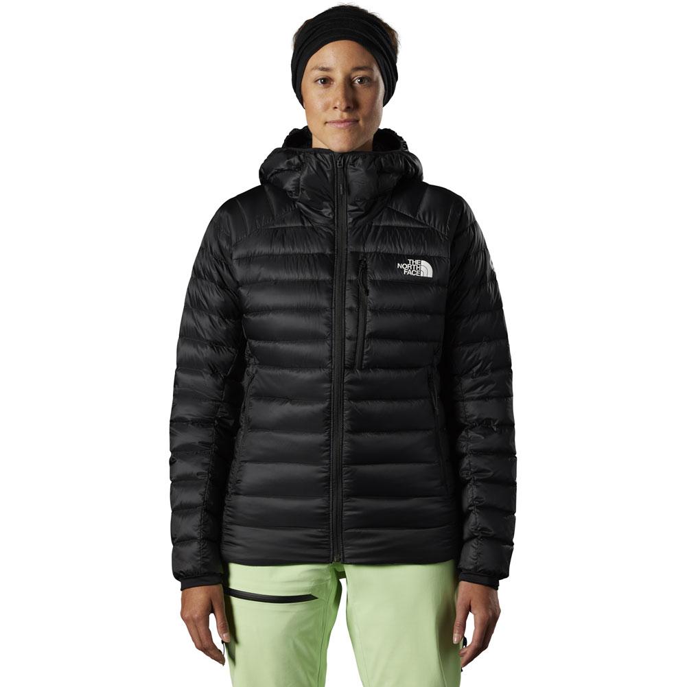 Summit Breithorn Hooded Down Jacket Women's