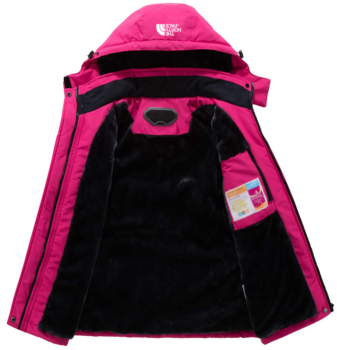 Women's Waterproof Ski Jacket