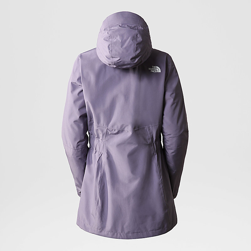 WATERPROOF PARKA - Women's