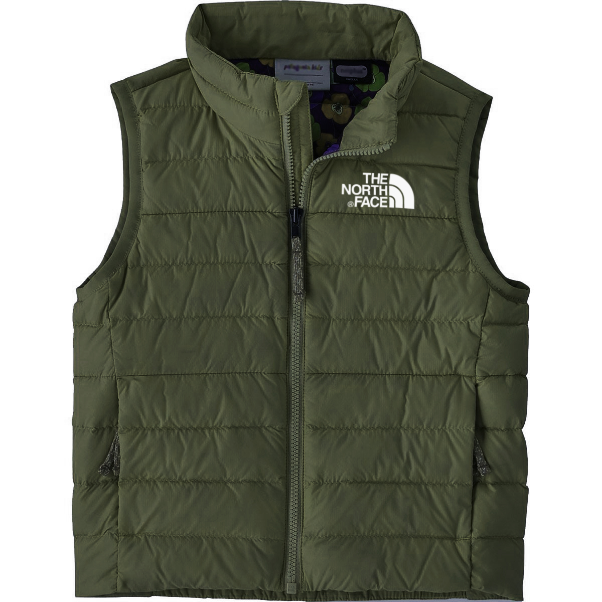 Down Sweater Vest - Kids’