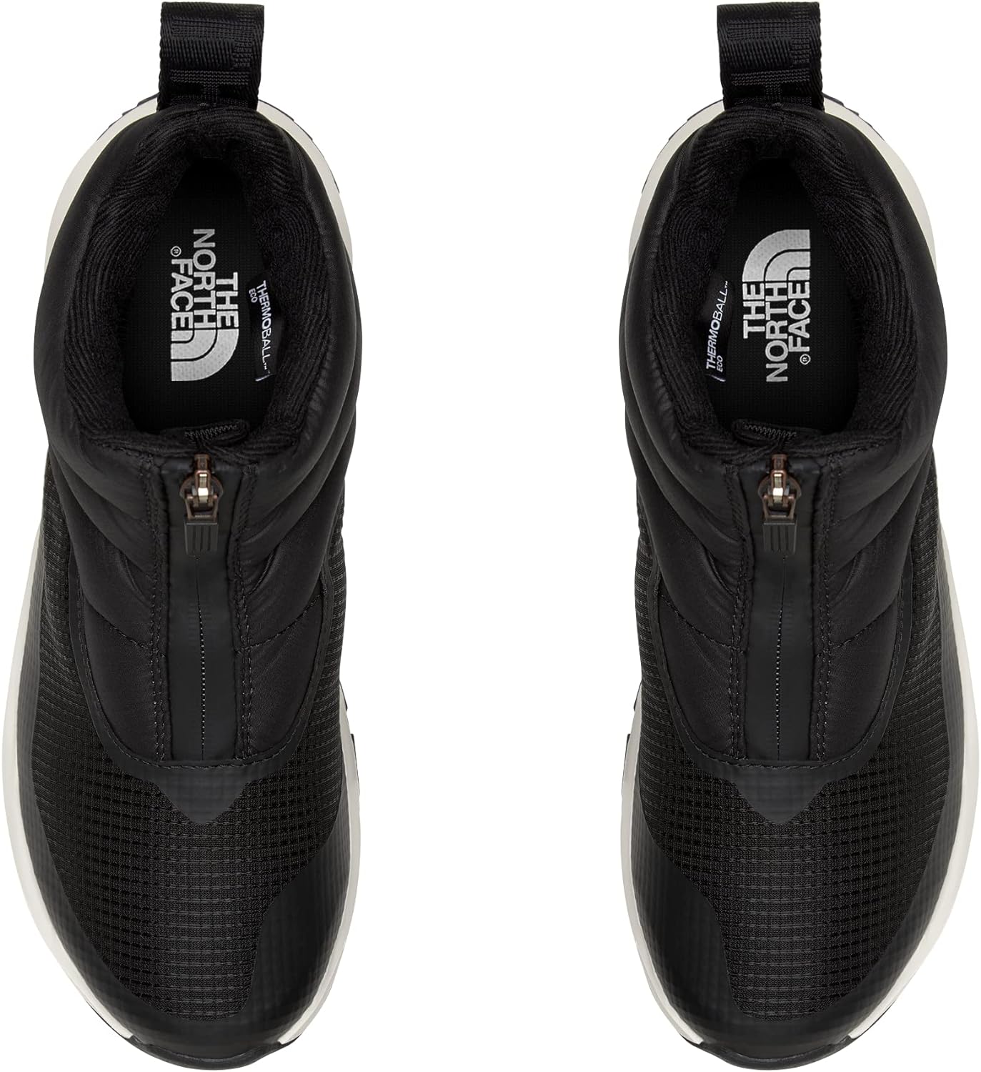 THE NORTH FACE Women's ThermoBall Insulated Progressive Zip-Up II Snow Boot