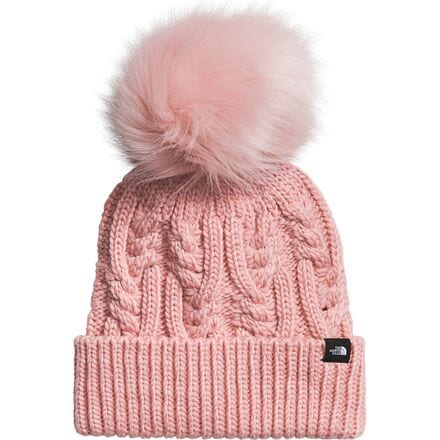 Oh Mega Fur Pom Beanie - Kids'