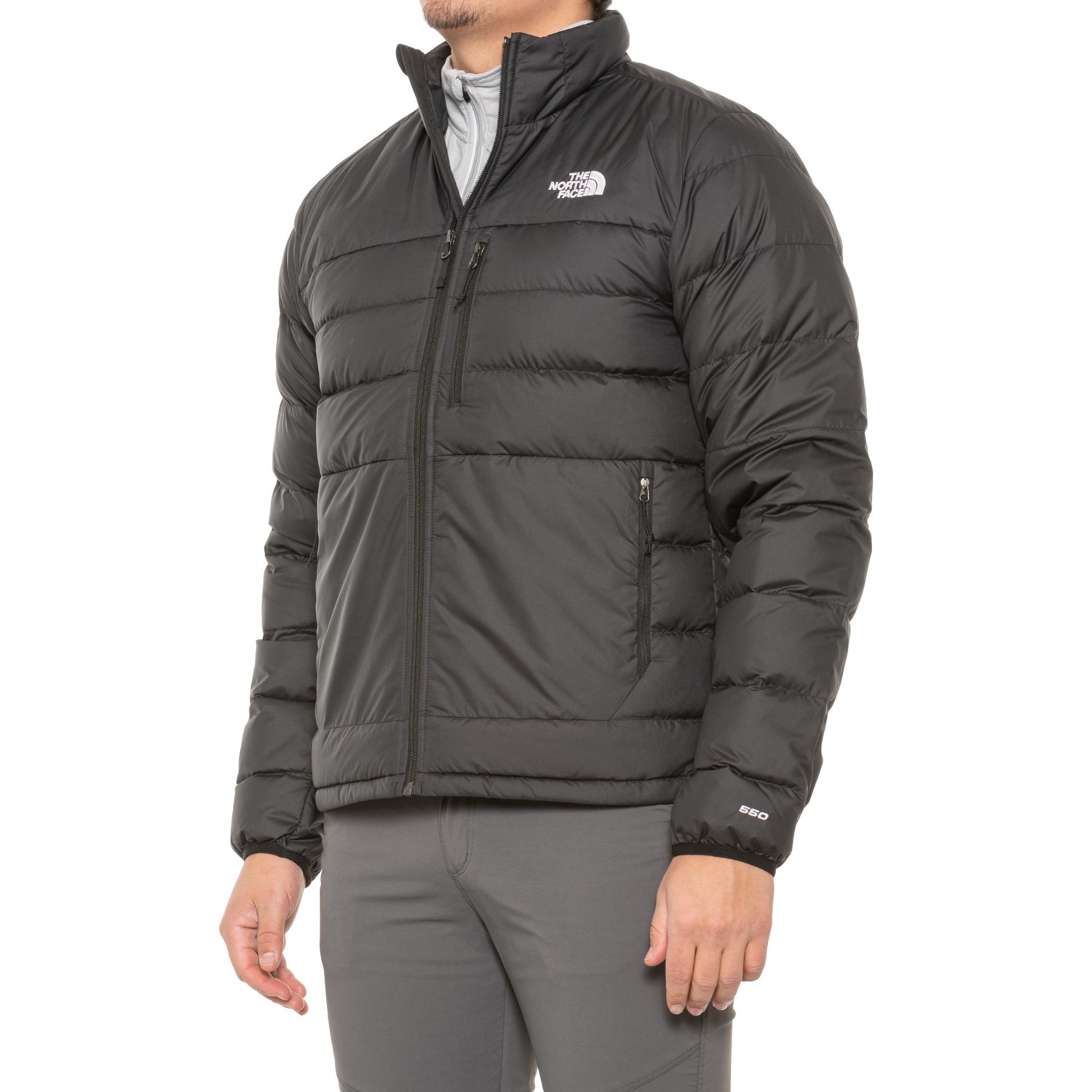 The North Face Aconcagua 2 Down Jacket - 550 Fill Power