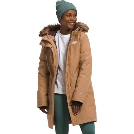 Arctic Down Parka - Women's