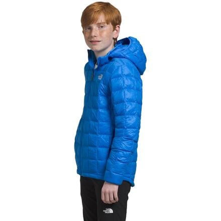 Hooded Jacket - Boys'