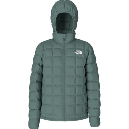 Hooded Jacket - Boys'