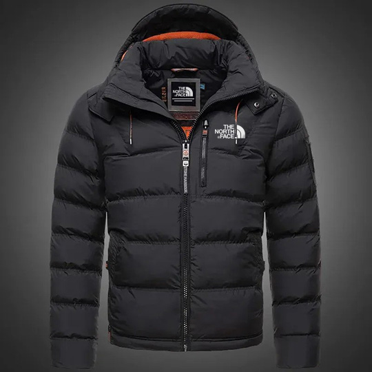 🔥 Piumino spesso invernale da uomo in vendita calda 2025