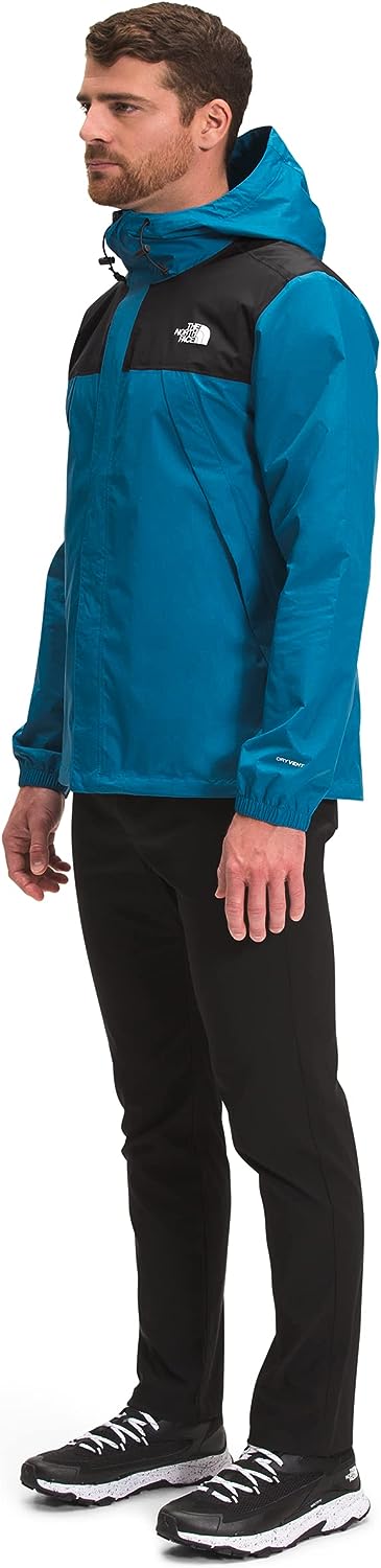 The North Face Men's Rain Hooded Jacket