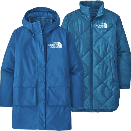 Pine Bank 3-in-1 Parka
