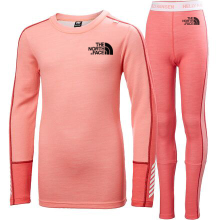 Jr Lifa Merino Midweight Set - Kids'