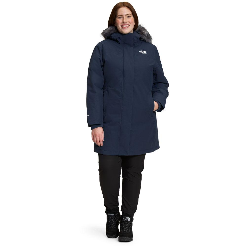 Arctic Plus Down Parka Women's