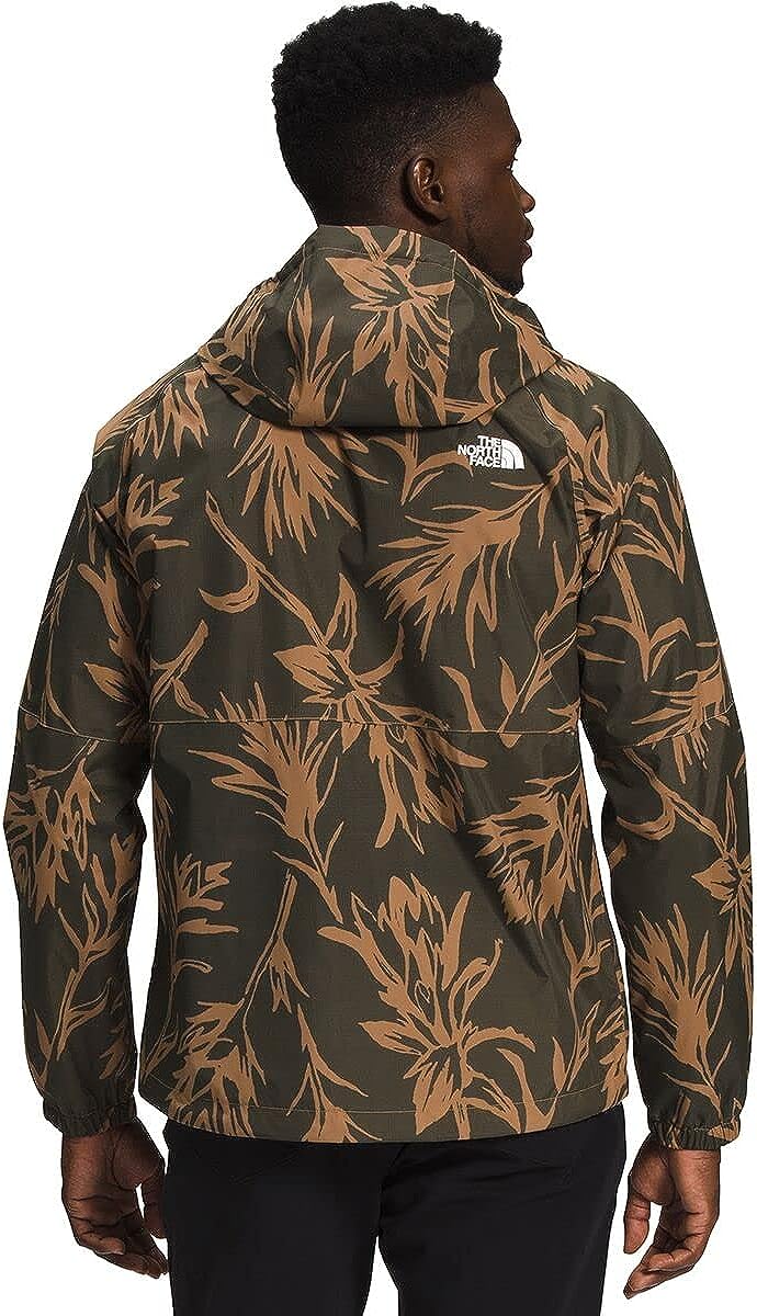 The North Face Men's Rain Hooded Jacket