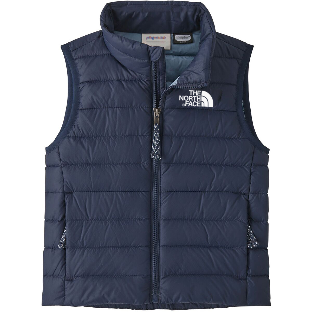 Down Sweater Vest - Kids’