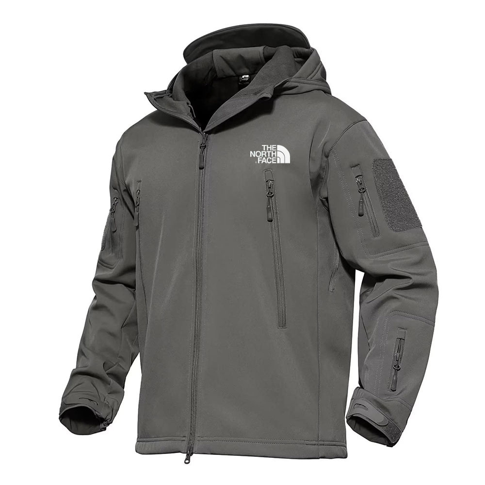 Men's Tactical Jacket 7 Pocket