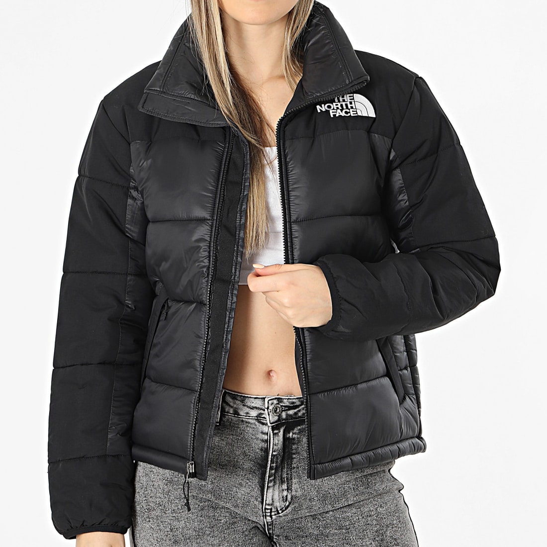 Gardenia Down Jacket -  Women's