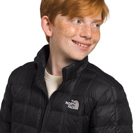 Hooded Jacket - Boys'