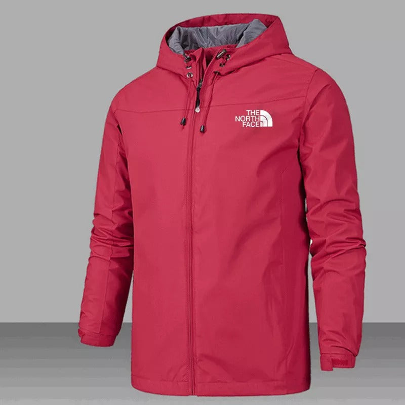 GIACCA ANTIVENTO DA ALPINISMO OUTDOOR