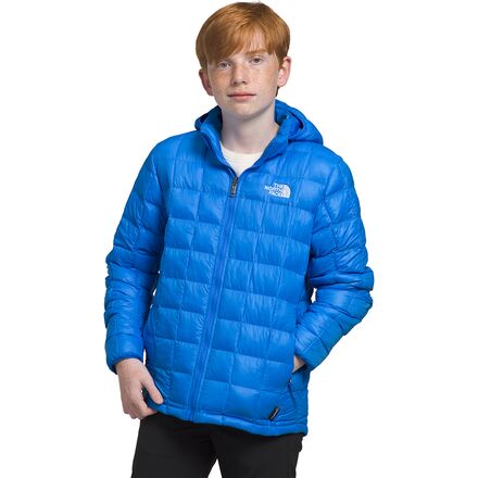 Hooded Jacket - Boys'