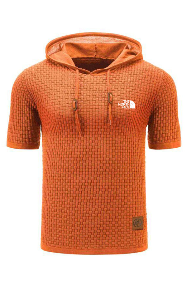 The North Face Short sleeve knitted sweater