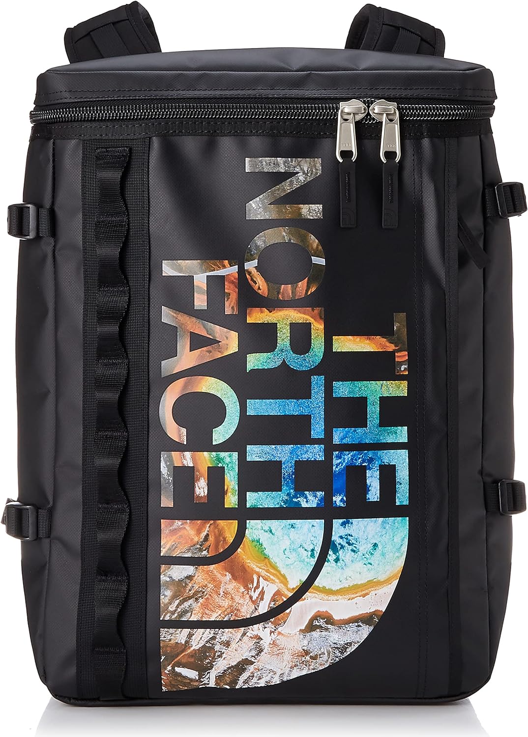 The North Face NM82250 Novelty BC Fuse Box, Yellowstone Print, ONESIZE