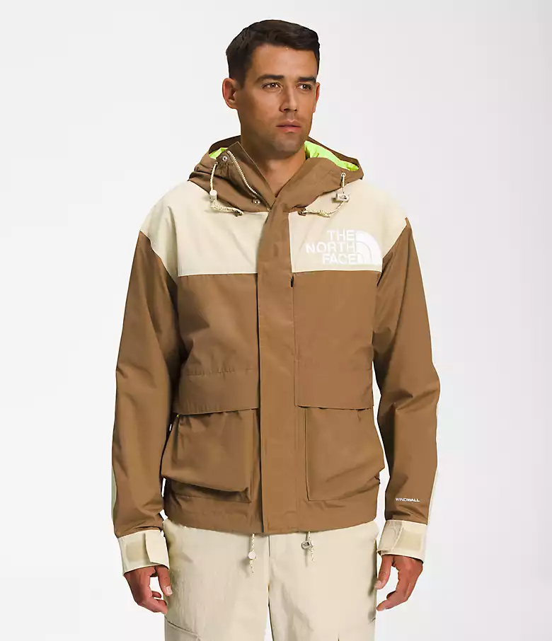 The North Face Men’s ’86 Low-Fi Hi-Tek Mountain Jacket