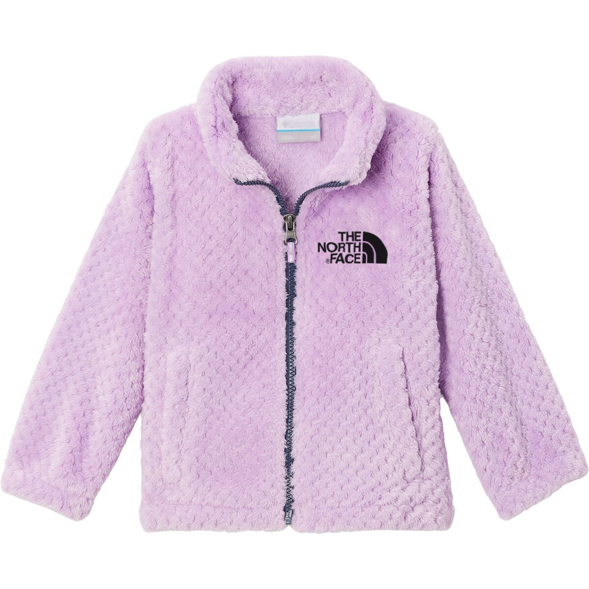 Full-Zip Fleece Jacket - Toddler Girl’s