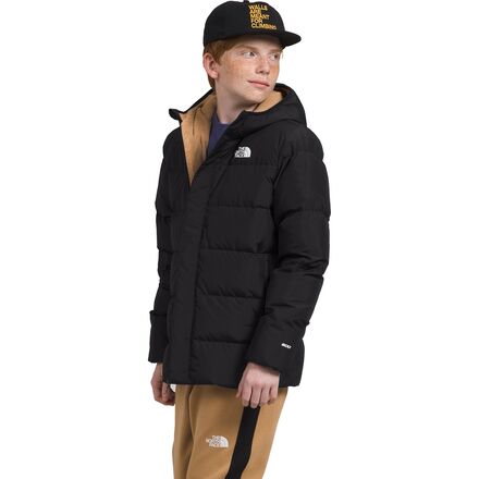 North Down Fleece-Lined Parka - Boys'