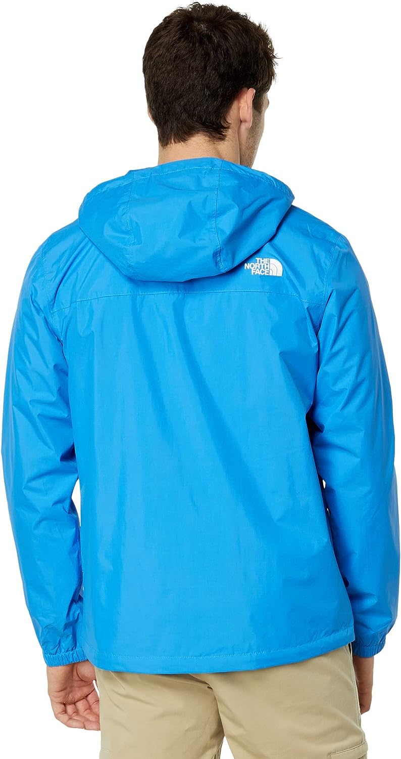 The North Face Men's Rain Hooded Jacket