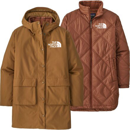 Pine Bank 3-in-1 Parka