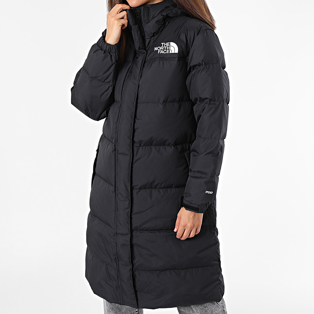 Long  Nuptse Parka - Women's